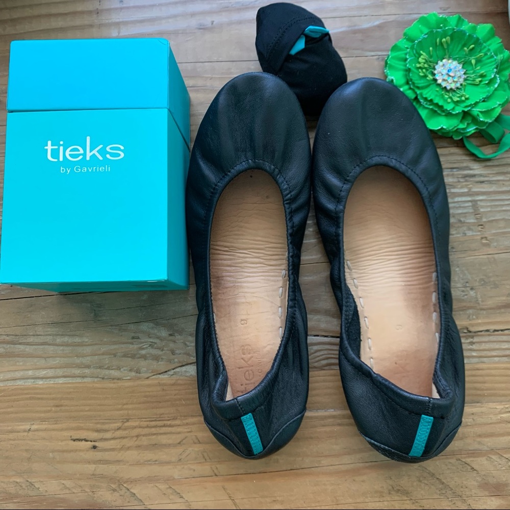 Tieks Size 9